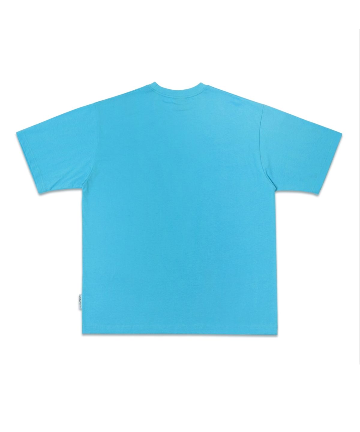 아임낫어휴먼비잉(I AM NOT A HUMAN BEING) A LADY TEE - SKY BLUE
