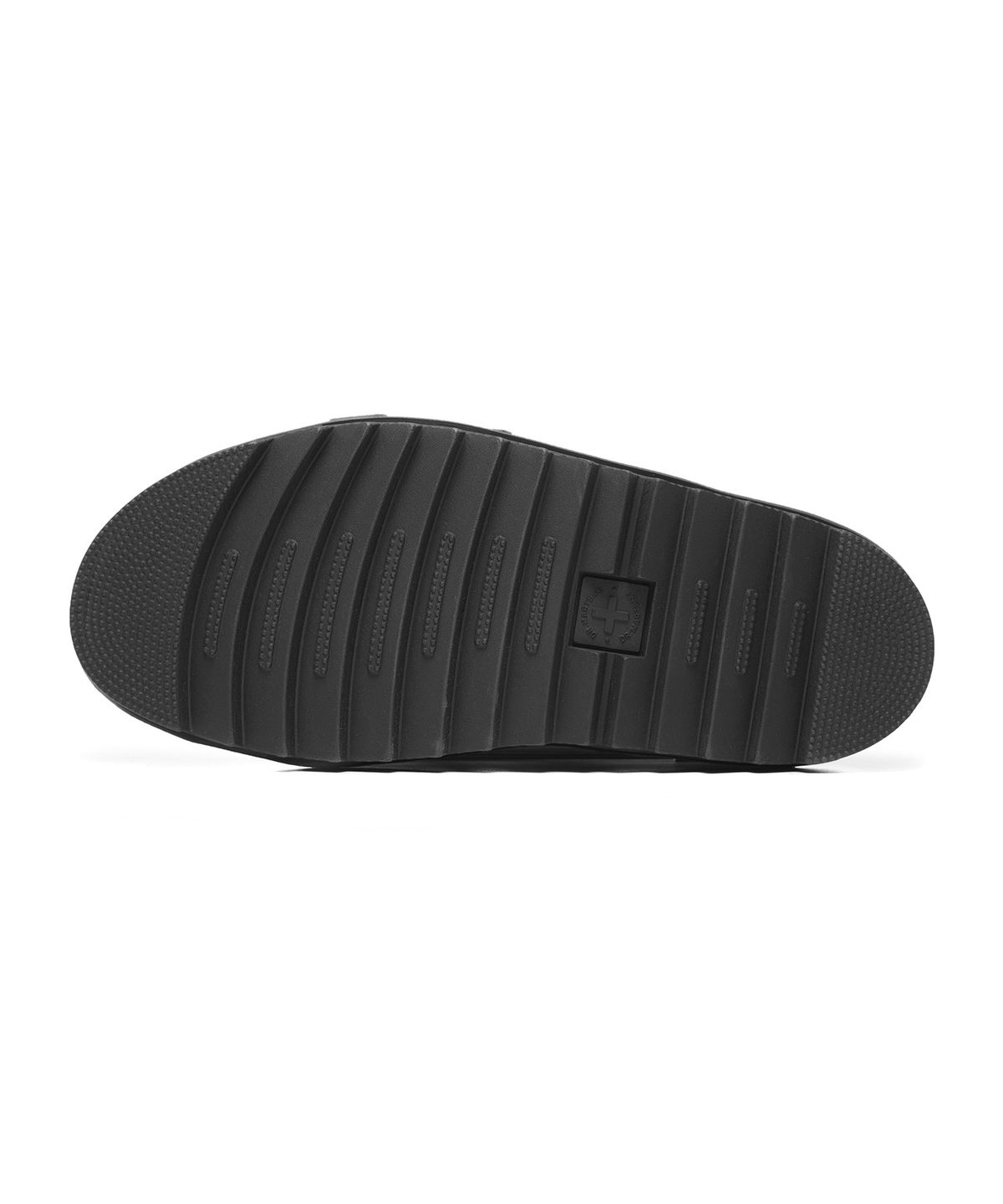 닥터마틴(DR.MARTENS) 블레어 블랙 하이드로 슬리퍼 / 25456001