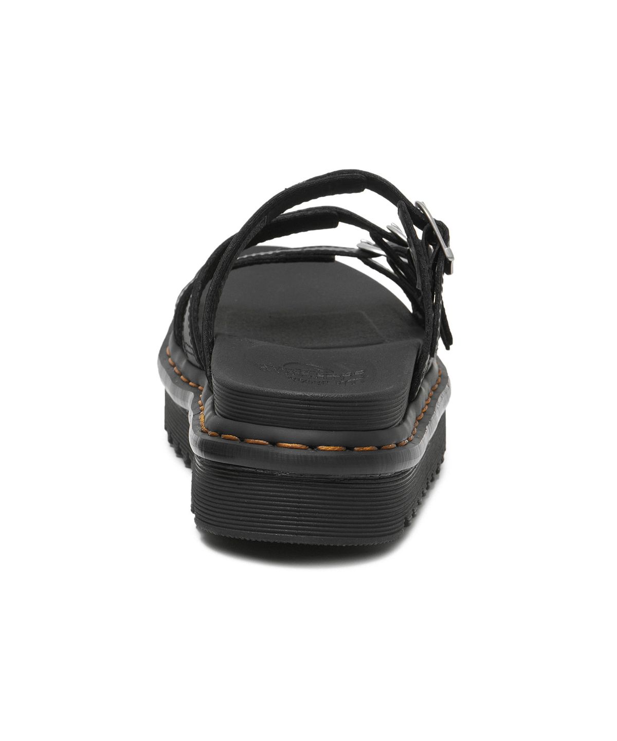 닥터마틴(DR.MARTENS) 블레어 블랙 하이드로 슬리퍼 / 25456001