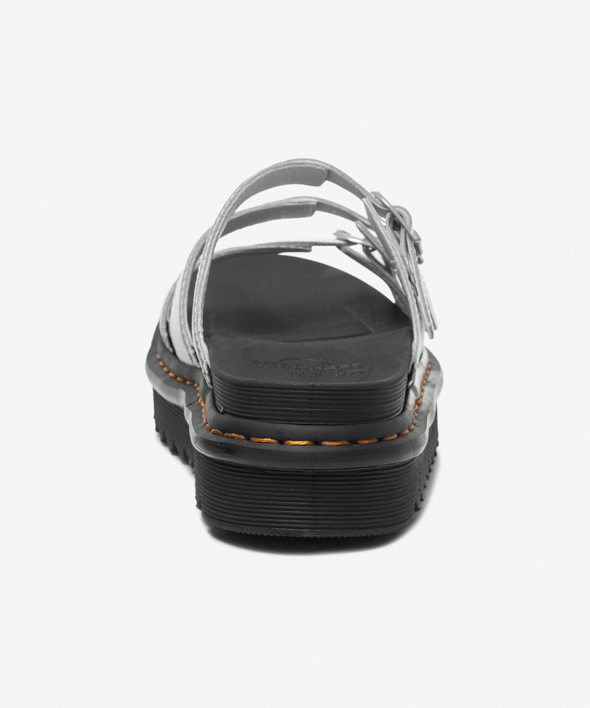 닥터마틴(DR.MARTENS) 블레어 화이트 하이드로 슬리퍼 / 25456100
