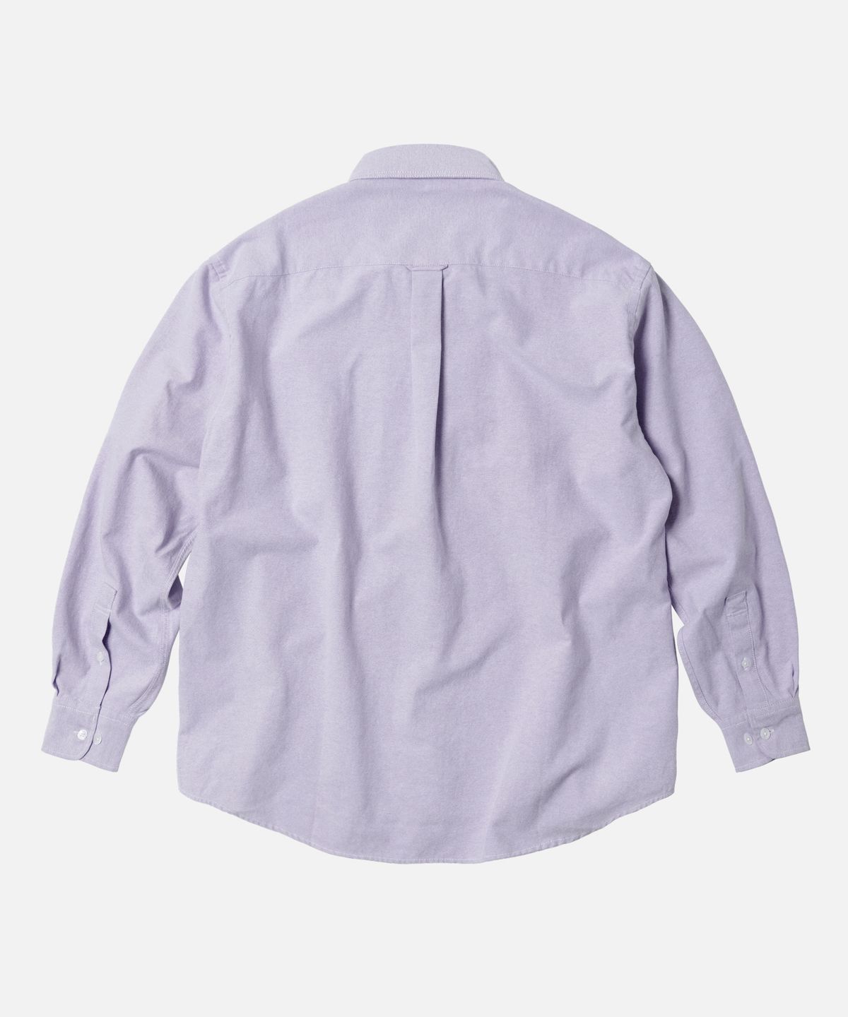 프리즘웍스(FRIZMWORKS) OG OXFORD OVERSIZED SHIRT _ PURPLE