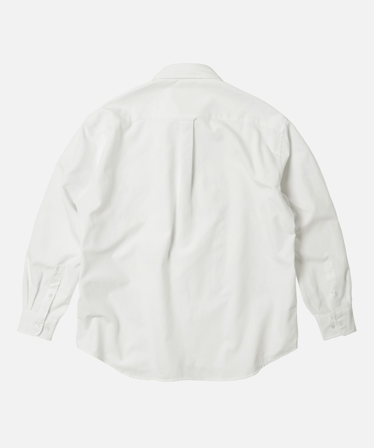 프리즘웍스(FRIZMWORKS) OG OXFORD OVERSIZED SHIRT _ WHITE
