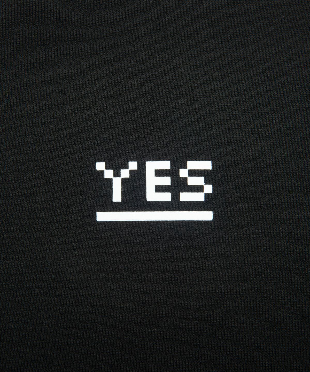 에이오엑스(AOX) YES Mask Hoodie(Oversize fit)마스크후드 Black