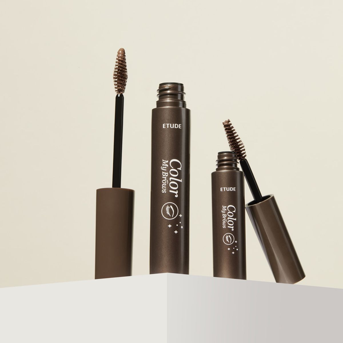 에뛰드(ETUDE) 청순거짓 브라우 카라 대용량 기획세트 (9g + 4.5g)