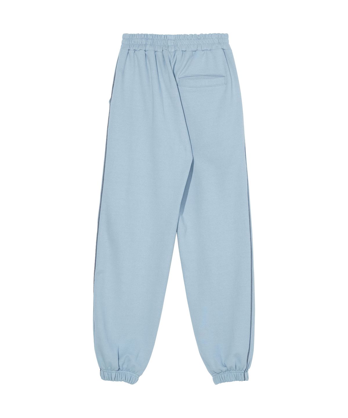 템푸스스튜디오(TEMPUS STUDIO) SIGNATURE LOGO JOGGER SWEATPANTS [LIGHT BLUE]