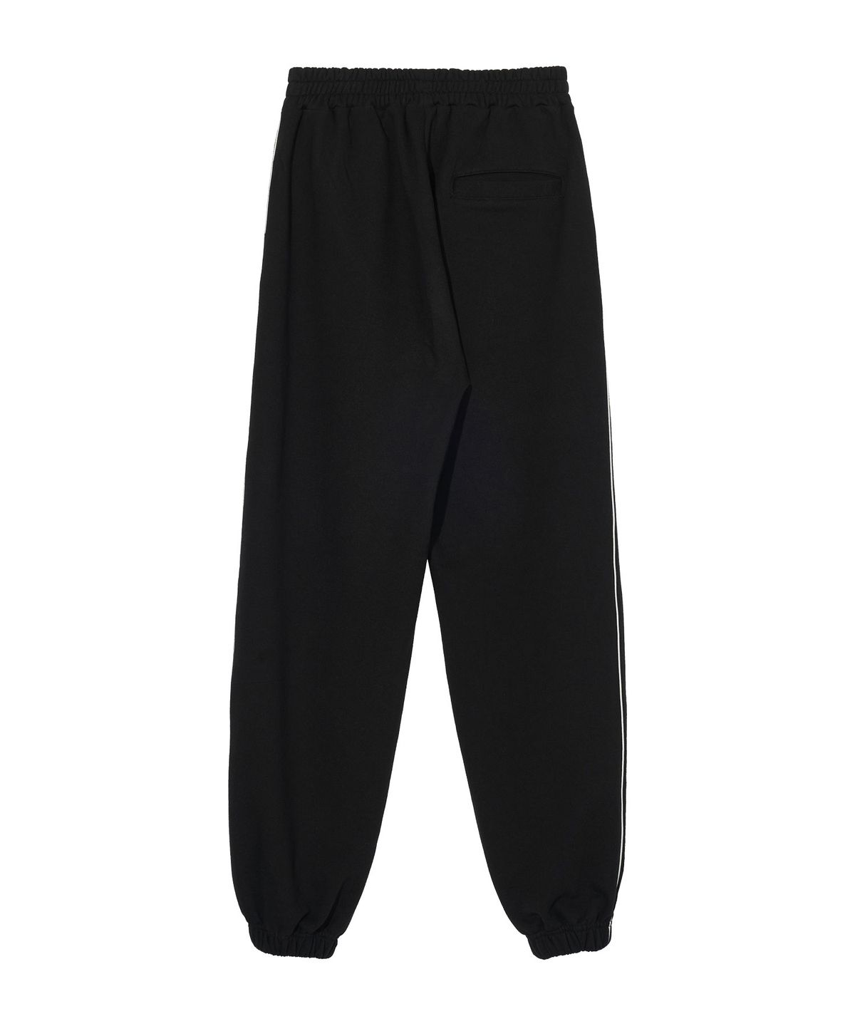 템푸스스튜디오(TEMPUS STUDIO) SIGNATURE LOGO JOGGER SWEATPANTS [BLACK]