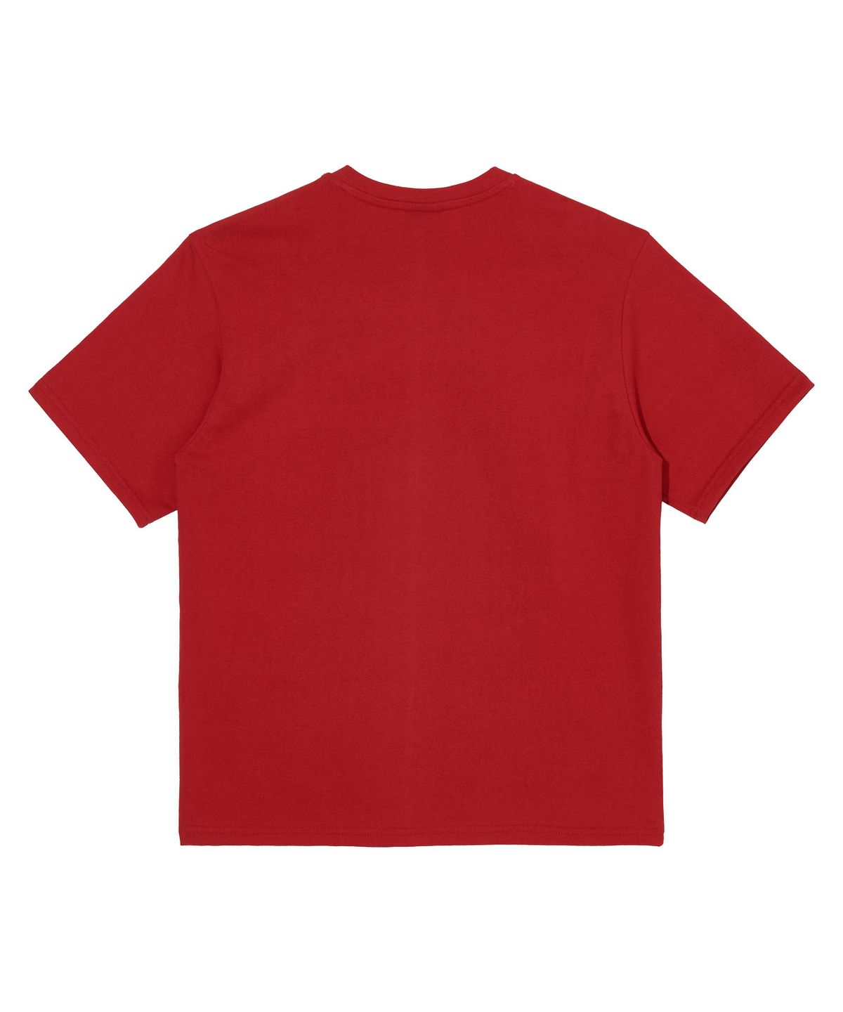 템푸스스튜디오(TEMPUS STUDIO) BALLOONS FONT STANDARD T-SHIRT [RED]