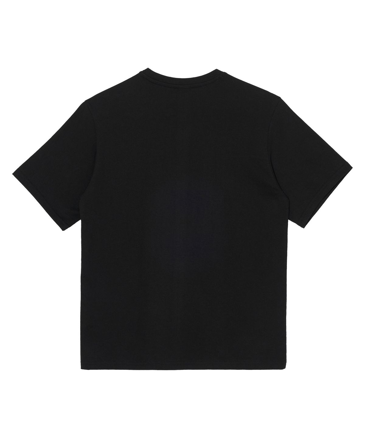 템푸스스튜디오(TEMPUS STUDIO) BALLOONS FONT STANDARD T-SHIRT [BLACK]