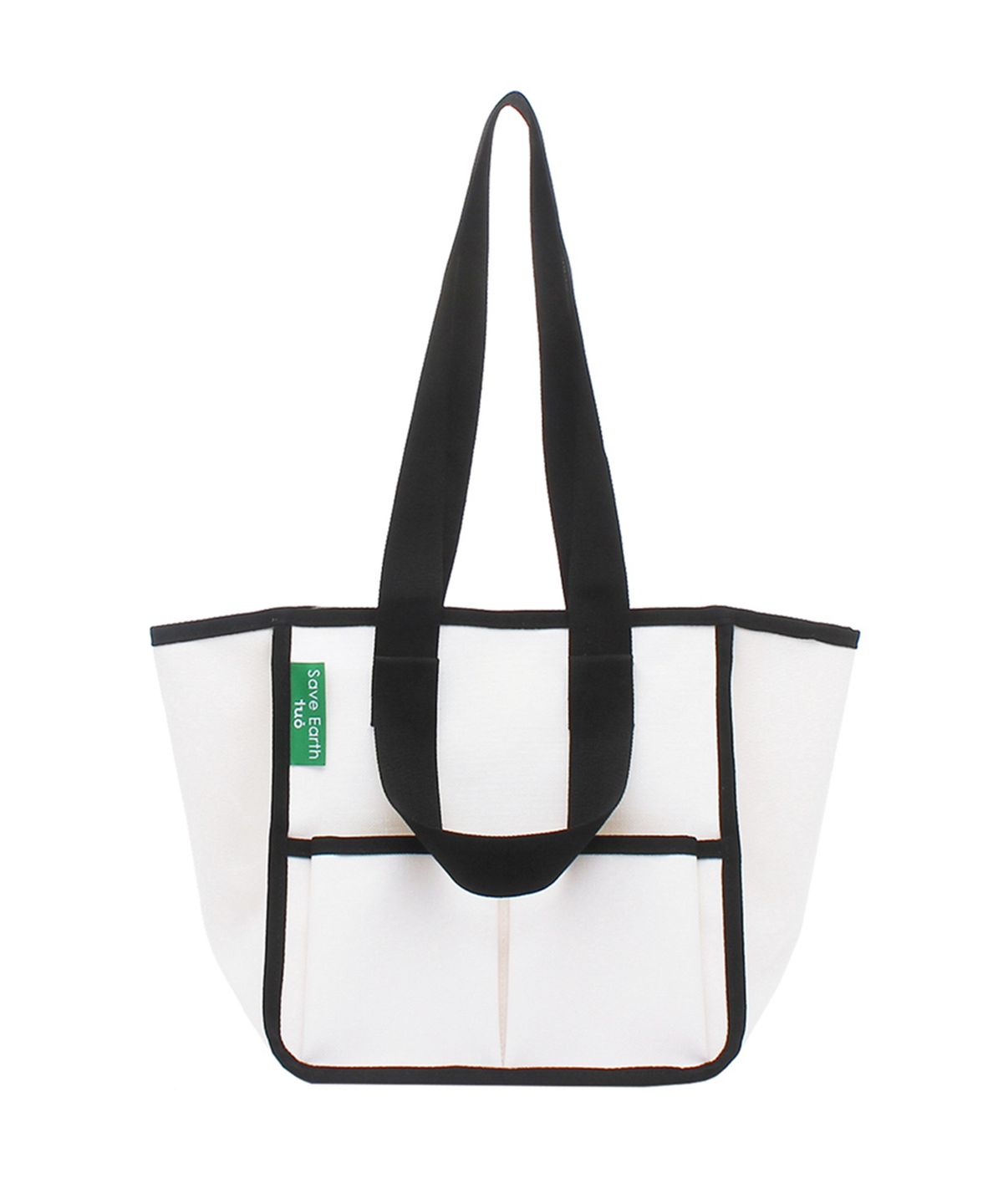 투오(TUO) DAY BAG_BLACK