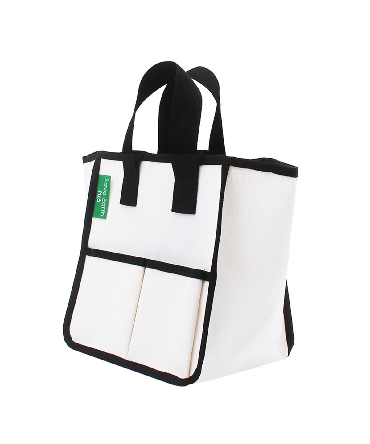 투오(TUO) DAY BAG_BLACK
