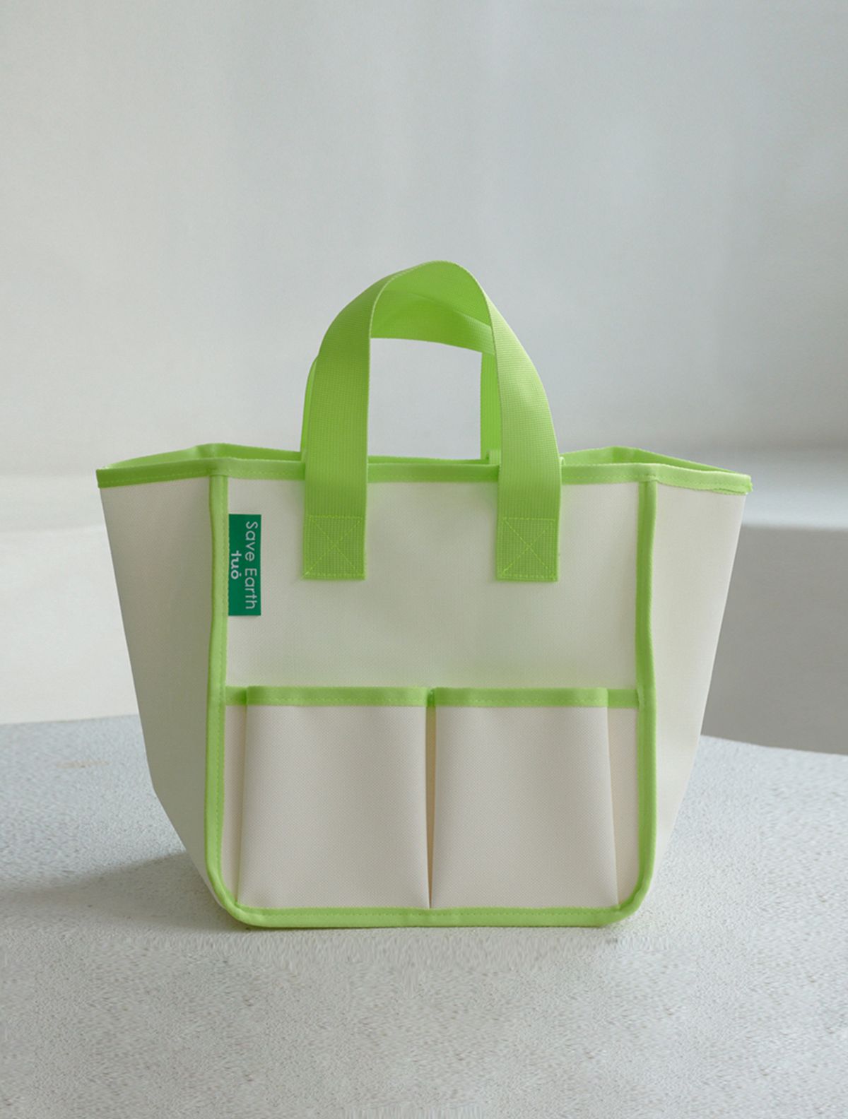 투오(TUO) DAY BAG_NEON