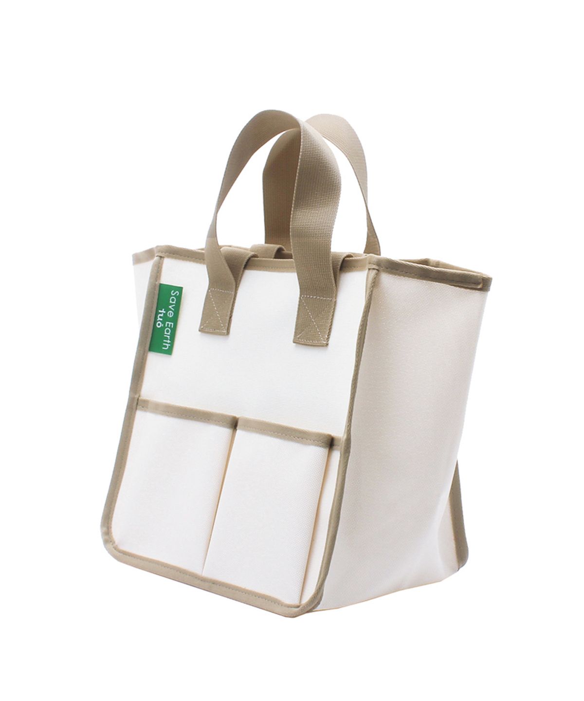 투오(TUO) DAY BAG_BEIGE
