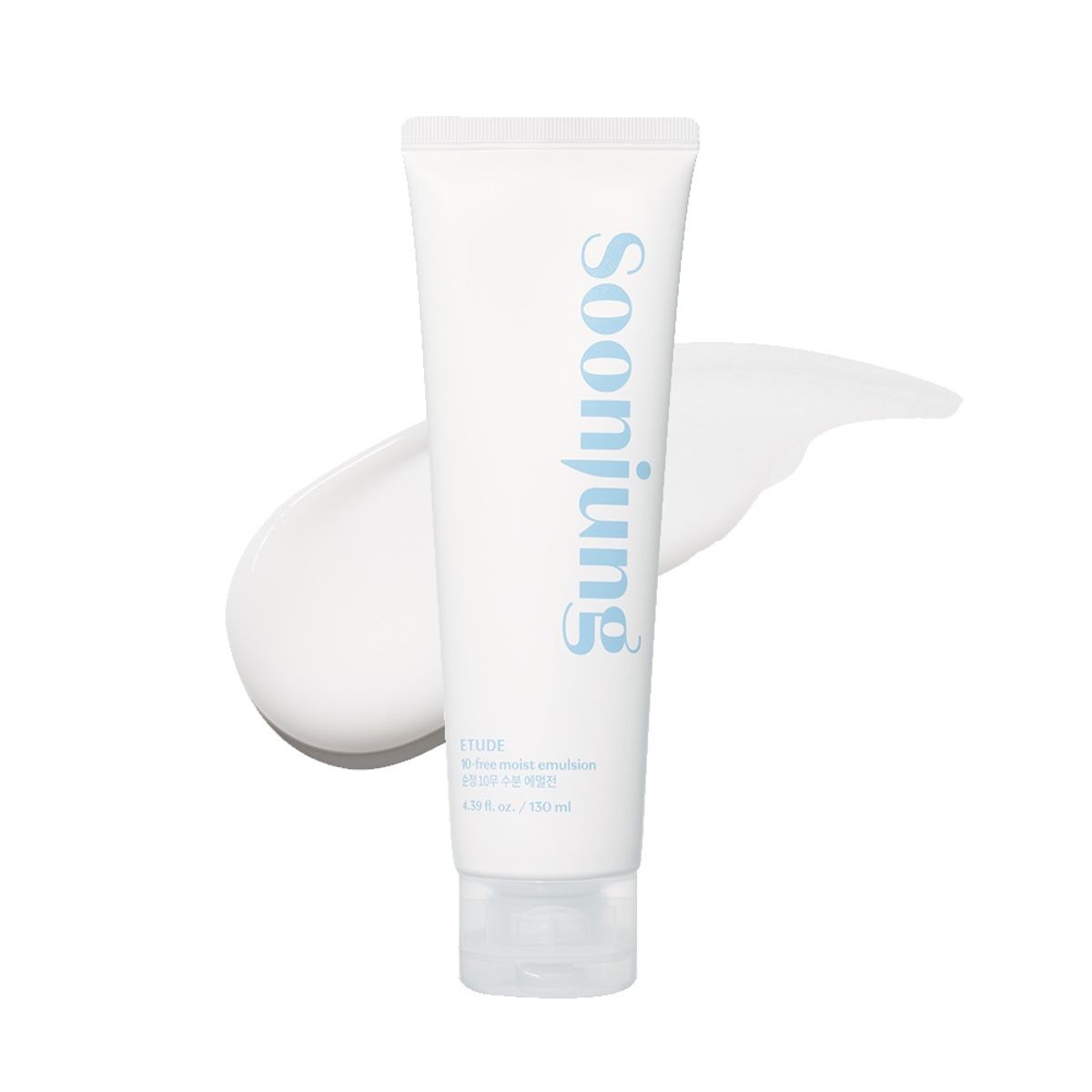 에뛰드(ETUDE) 순정 10무 수분 에멀전 130ml