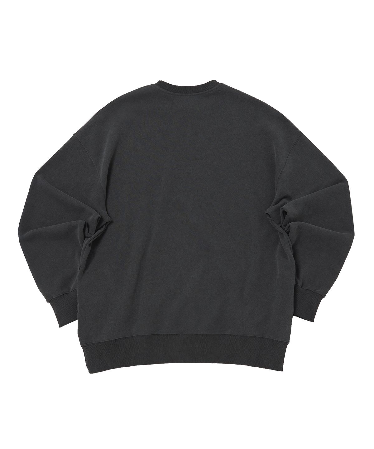 어낫띵(A NOTHING) SOLAR PIGMENT OVER-FIT MTM (Charcoal)