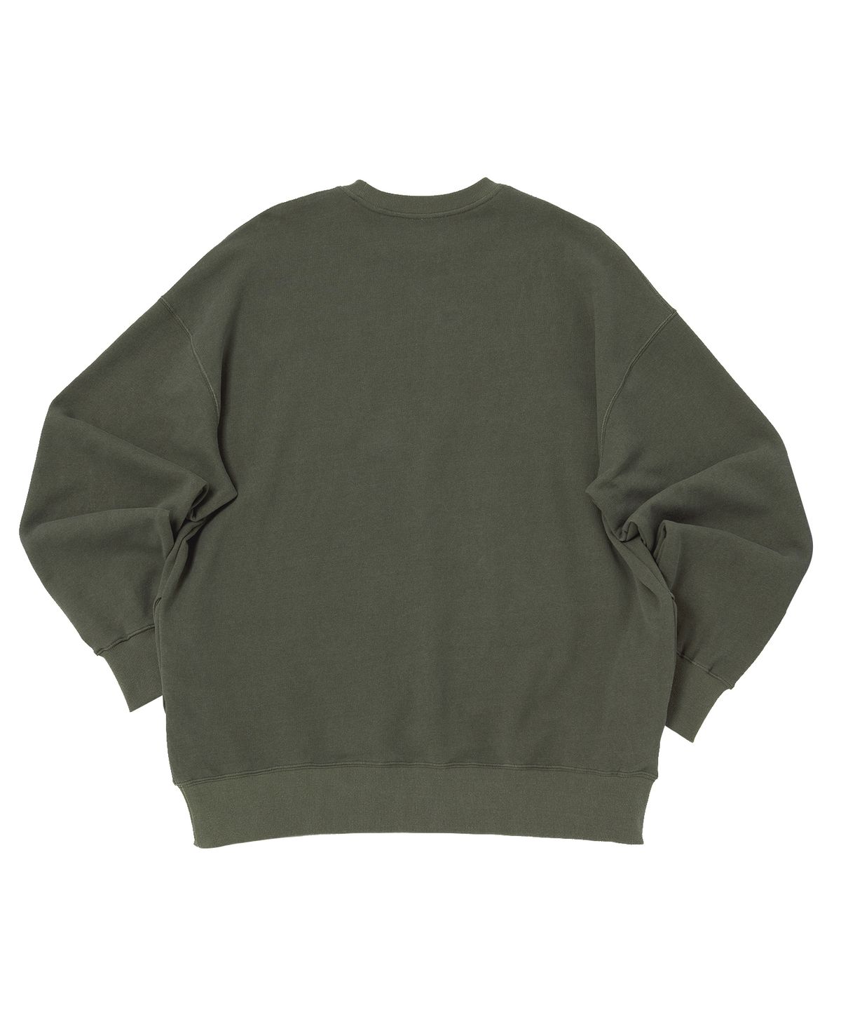 어낫띵(A NOTHING) SOLAR PIGMENT OVER-FIT MTM (Khaki)
