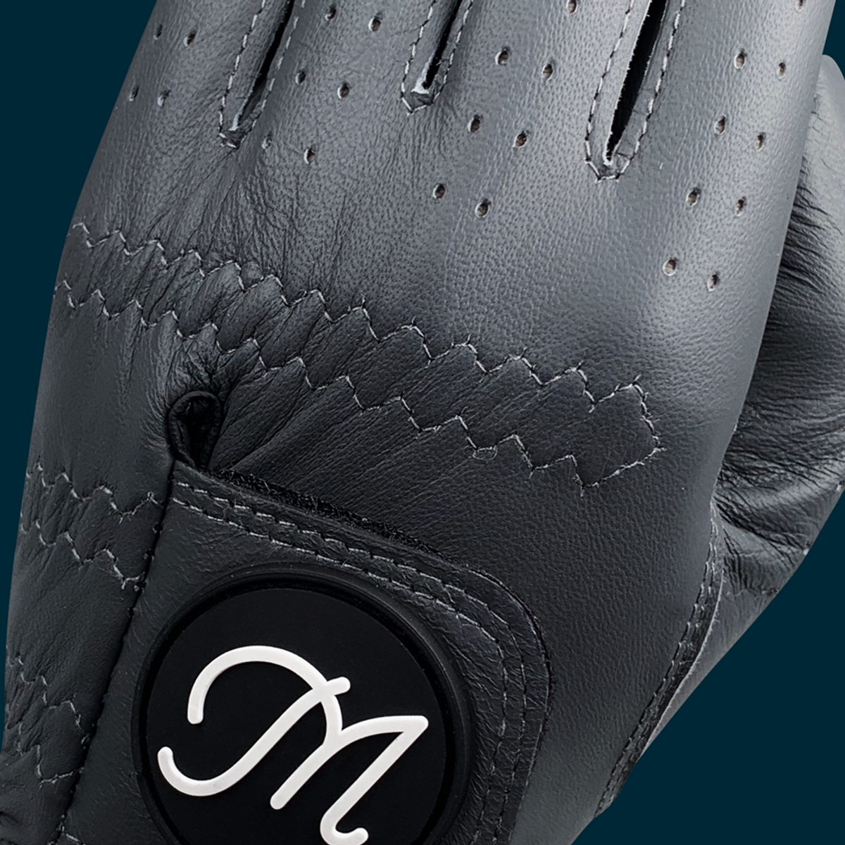 미스페라(MEASPHERA) WOMANS OVIS LEFT GLOVE - GREY