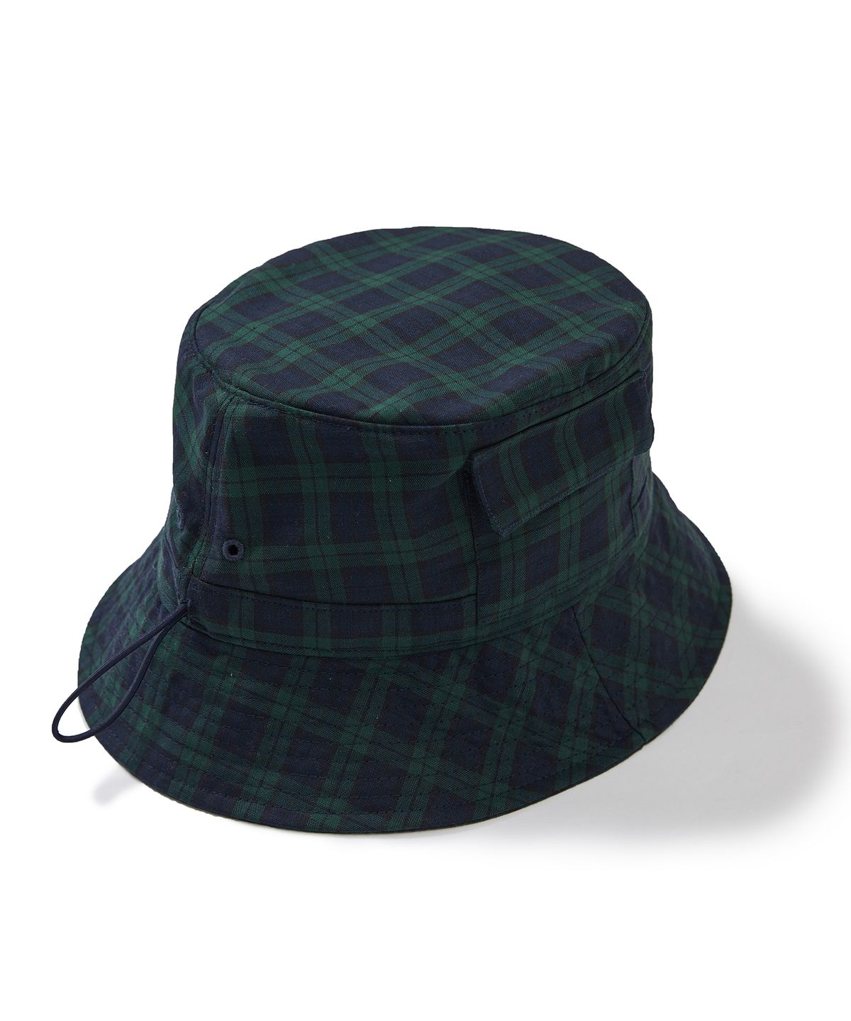 사운즈라이프(SOUNDSLIFE) [SS21] Black Watch Bucket Hat Khaki