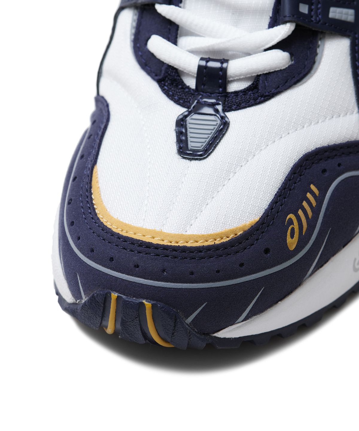 아식스(ASICS) 젤-1090 - 화이트:미드나이트 / 1201A082-100