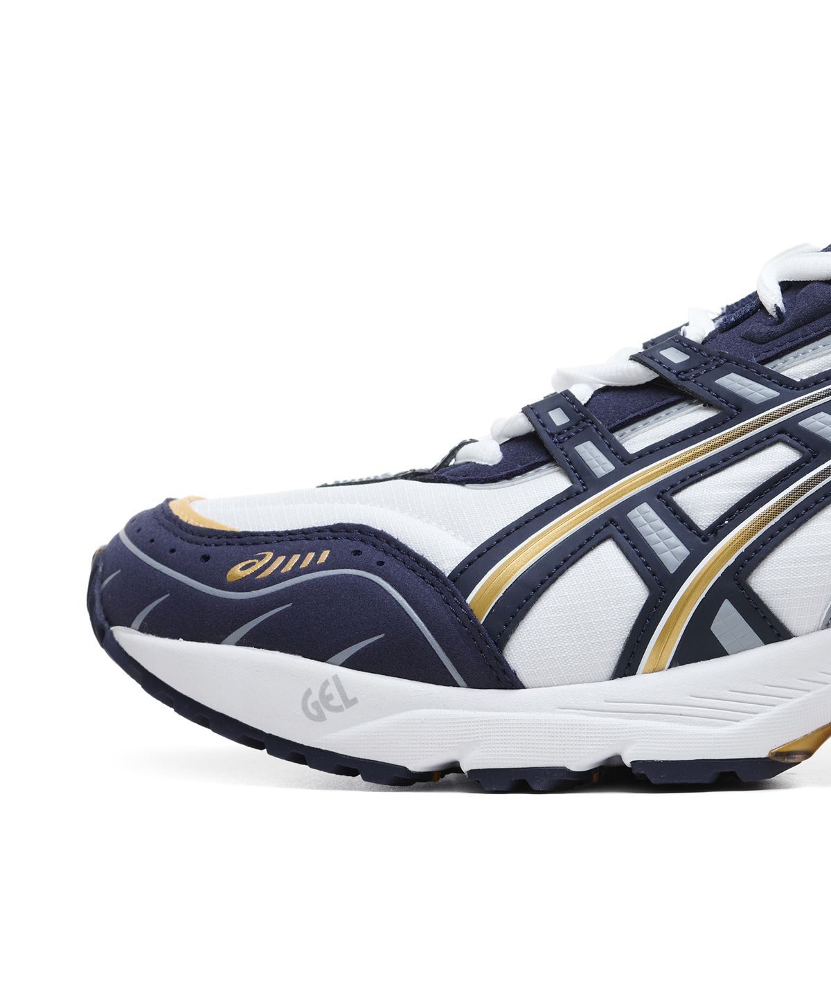 아식스(ASICS) 젤-1090 - 화이트:미드나이트 / 1201A082-100
