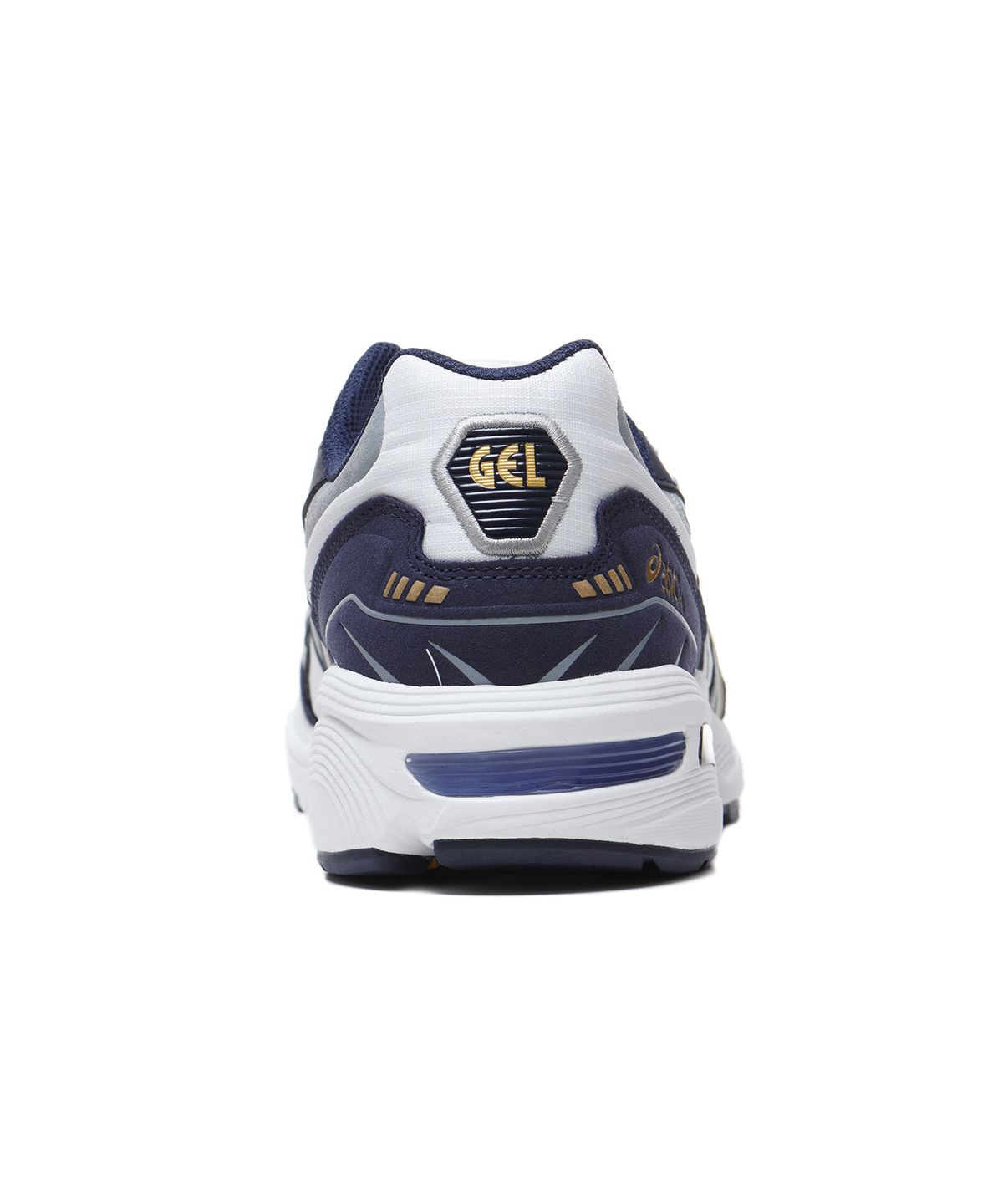 아식스(ASICS) 젤-1090 - 화이트:미드나이트 / 1201A082-100