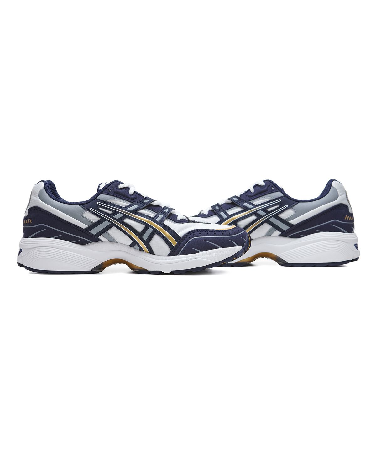 아식스(ASICS) 젤-1090 - 화이트:미드나이트 / 1201A082-100