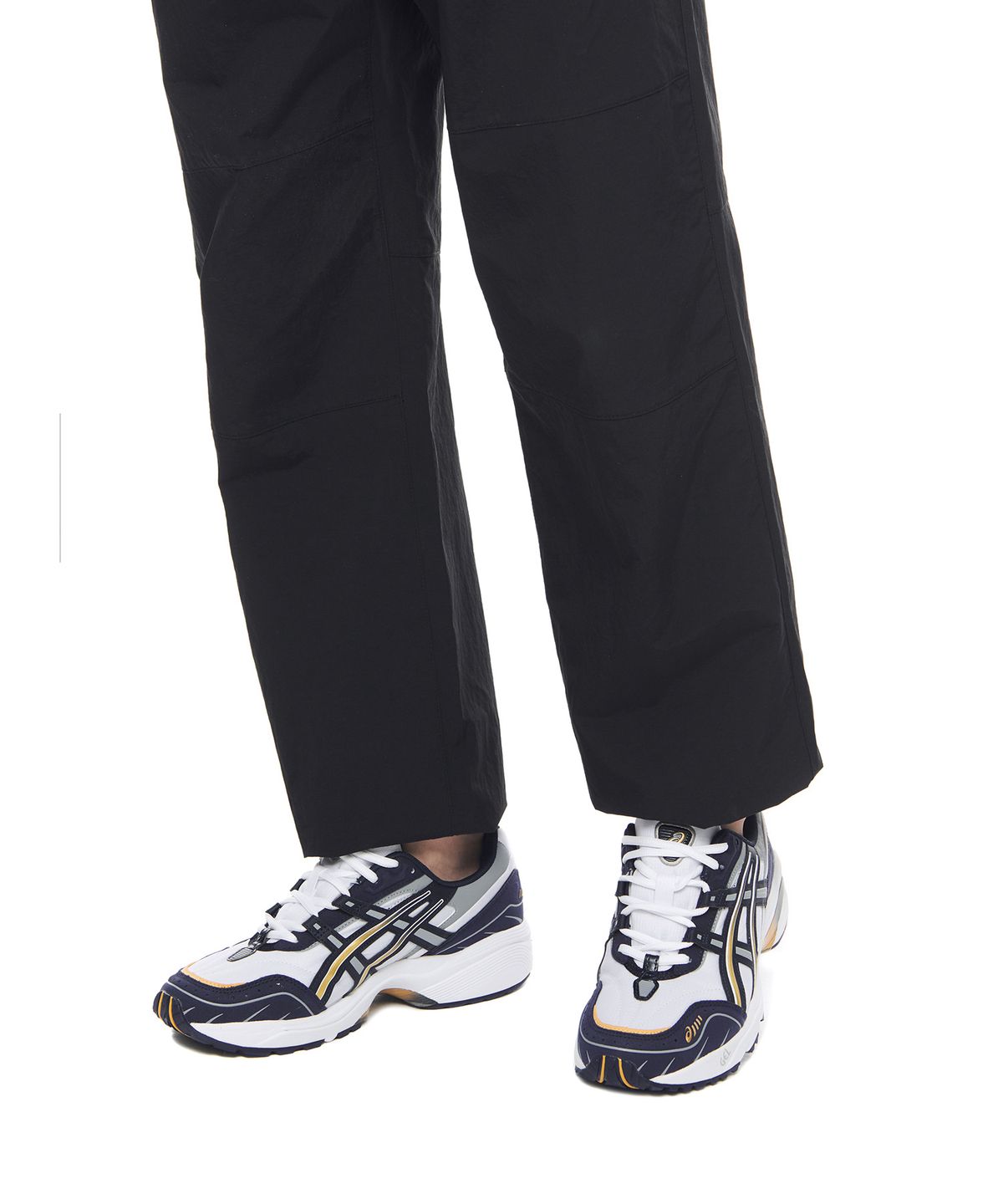 아식스(ASICS) 젤-1090 - 화이트:미드나이트 / 1201A082-100