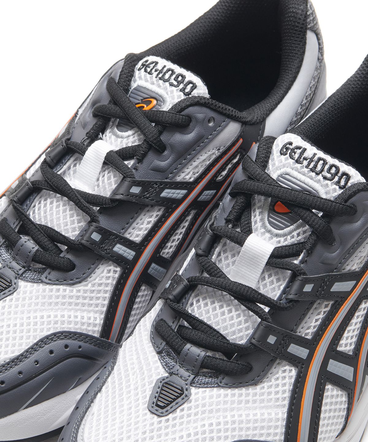 아식스(ASICS) 젤-1090 - 화이트:블랙 / 1201A203-100