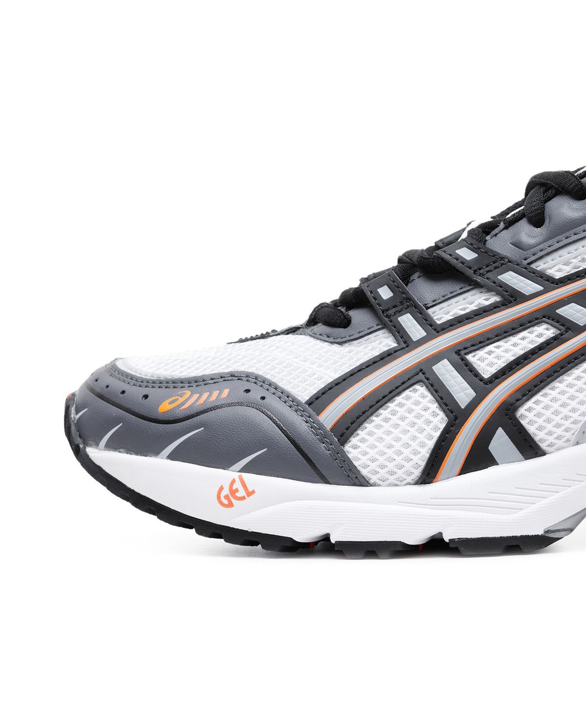 아식스(ASICS) 젤-1090 - 화이트:블랙 / 1201A203-100