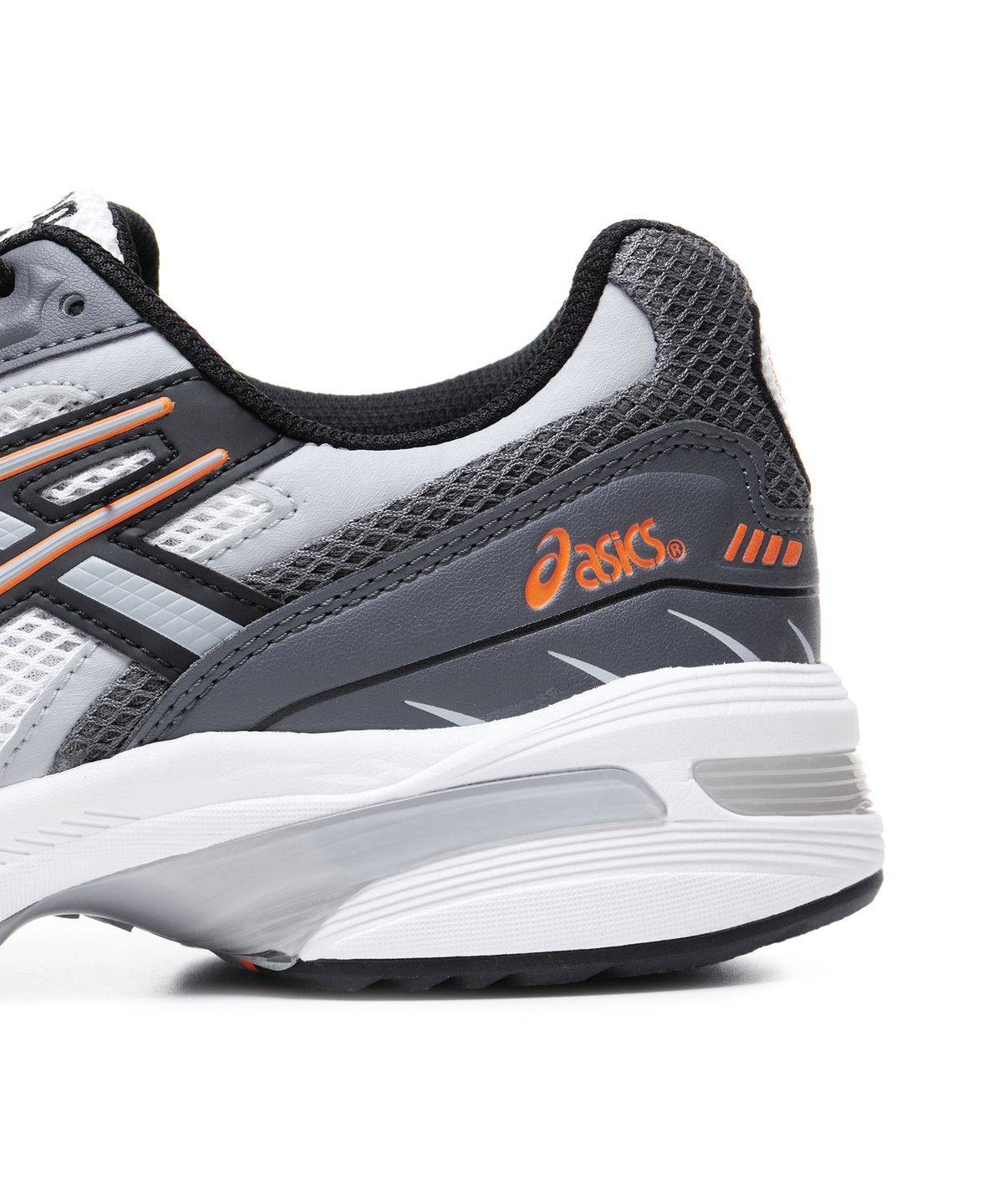 아식스(ASICS) 젤-1090 - 화이트:블랙 / 1201A203-100