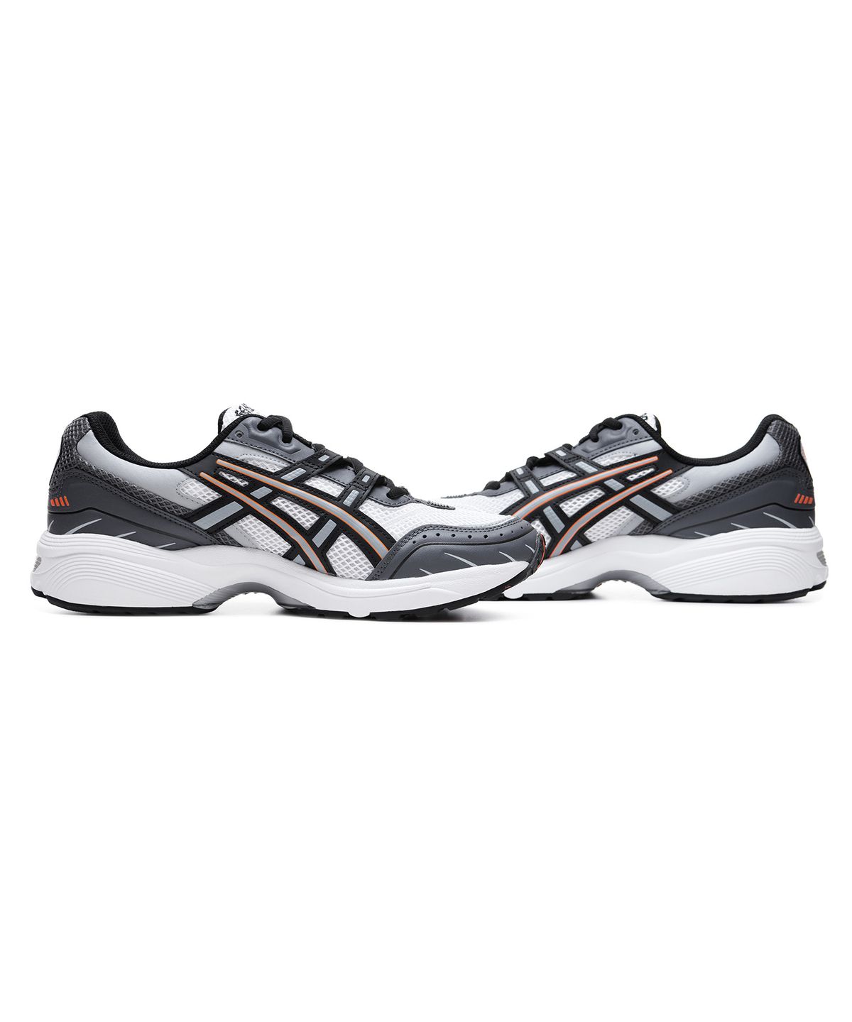 아식스(ASICS) 젤-1090 - 화이트:블랙 / 1201A203-100
