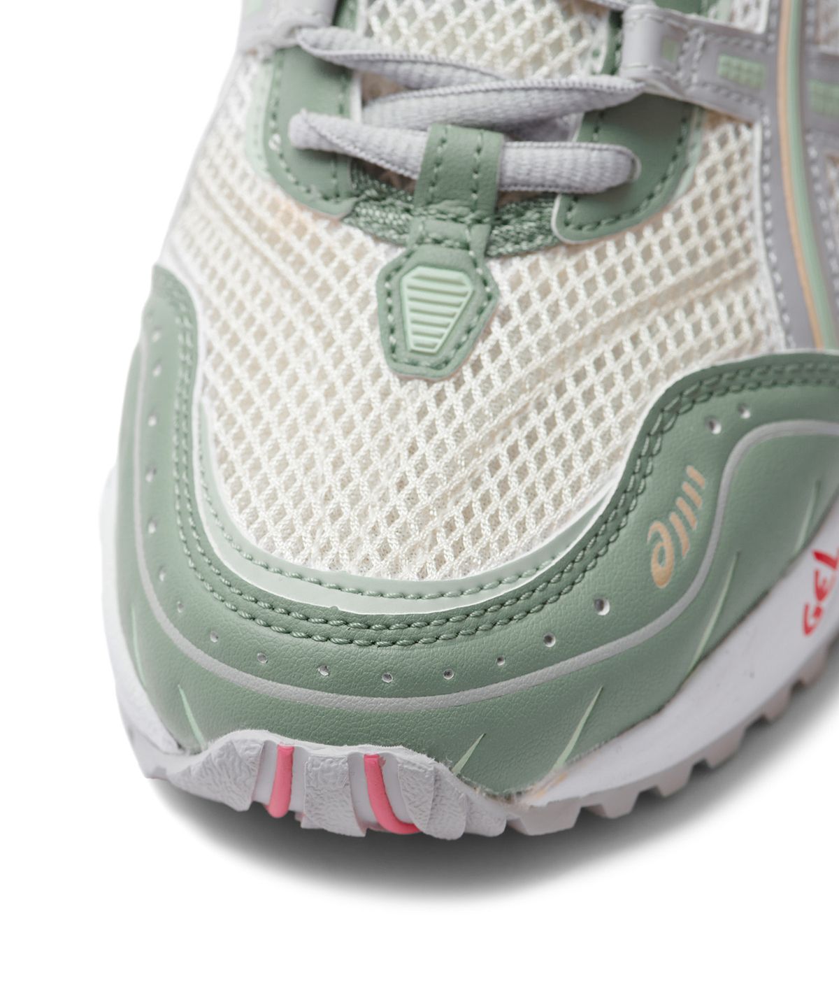 아식스(ASICS) 젤-1090 - 크림:오이스터 그레이 W / 1202A130-101