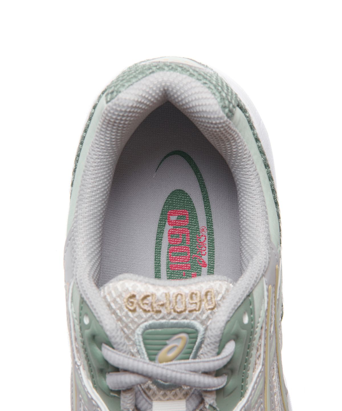 아식스(ASICS) 젤-1090 - 크림:오이스터 그레이 W / 1202A130-101