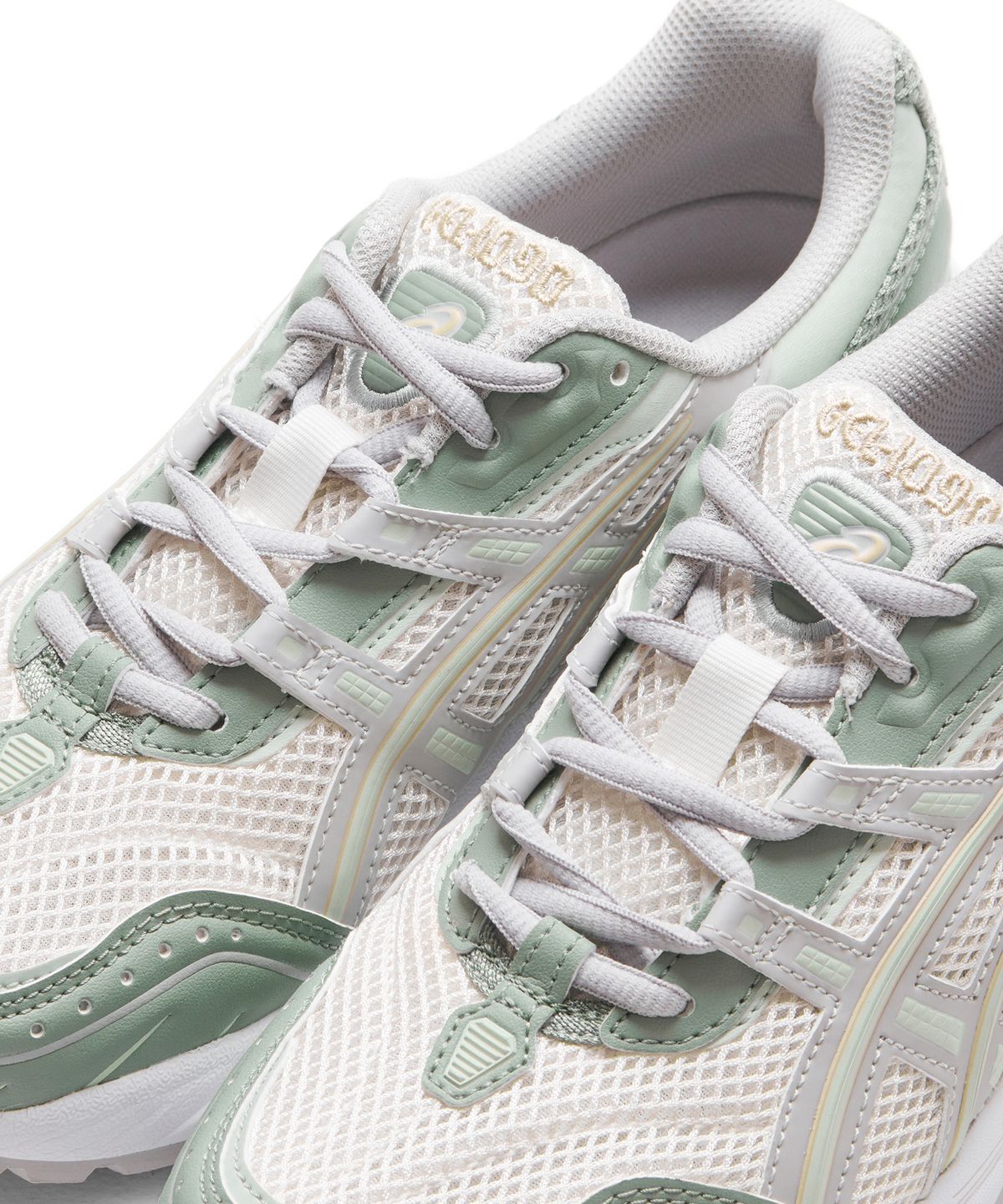 아식스(ASICS) 젤-1090 - 크림:오이스터 그레이 W / 1202A130-101