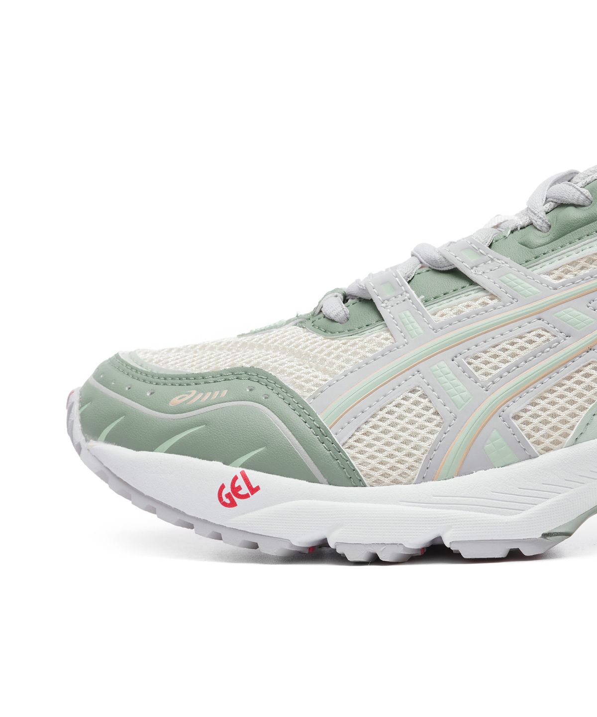 아식스(ASICS) 젤-1090 - 크림:오이스터 그레이 W / 1202A130-101