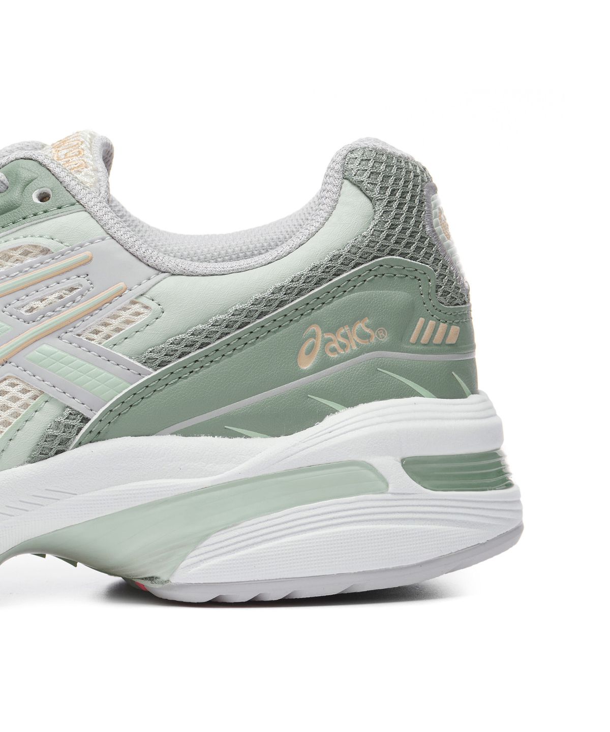 아식스(ASICS) 젤-1090 - 크림:오이스터 그레이 W / 1202A130-101