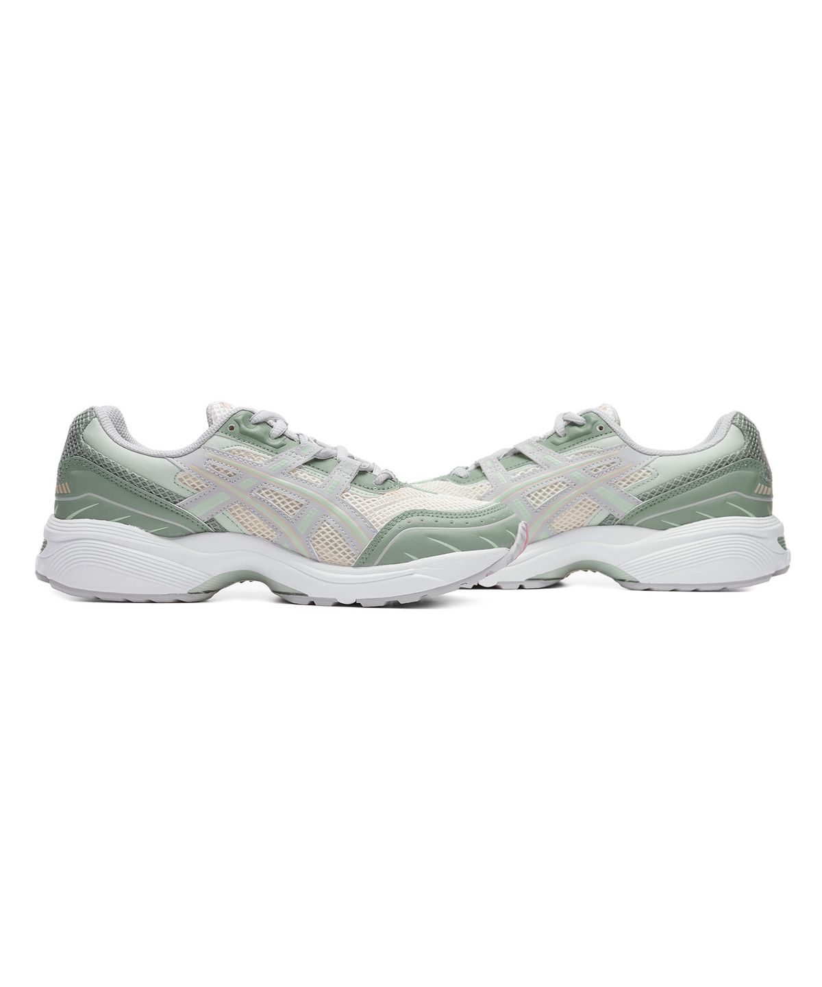 아식스(ASICS) 젤-1090 - 크림:오이스터 그레이 W / 1202A130-101