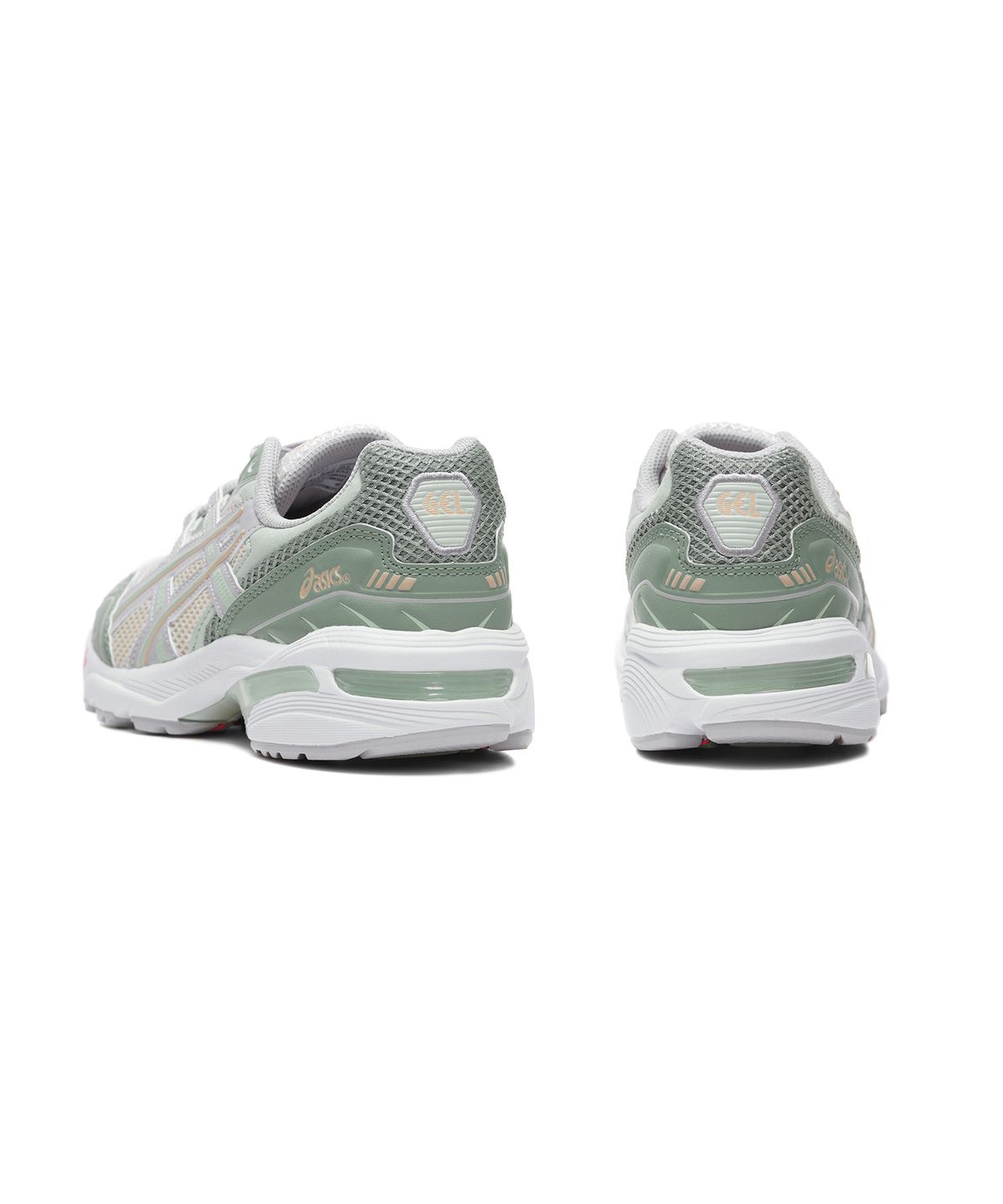 아식스(ASICS) 젤-1090 - 크림:오이스터 그레이 W / 1202A130-101