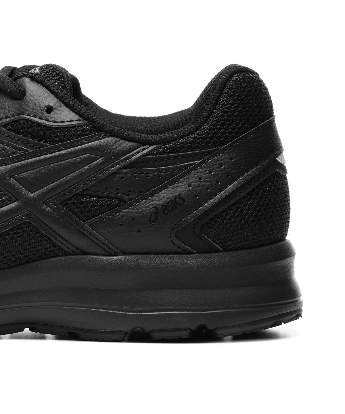아식스(ASICS) 조그 100 S (2E) - 블랙:블랙 / 1201A325-001