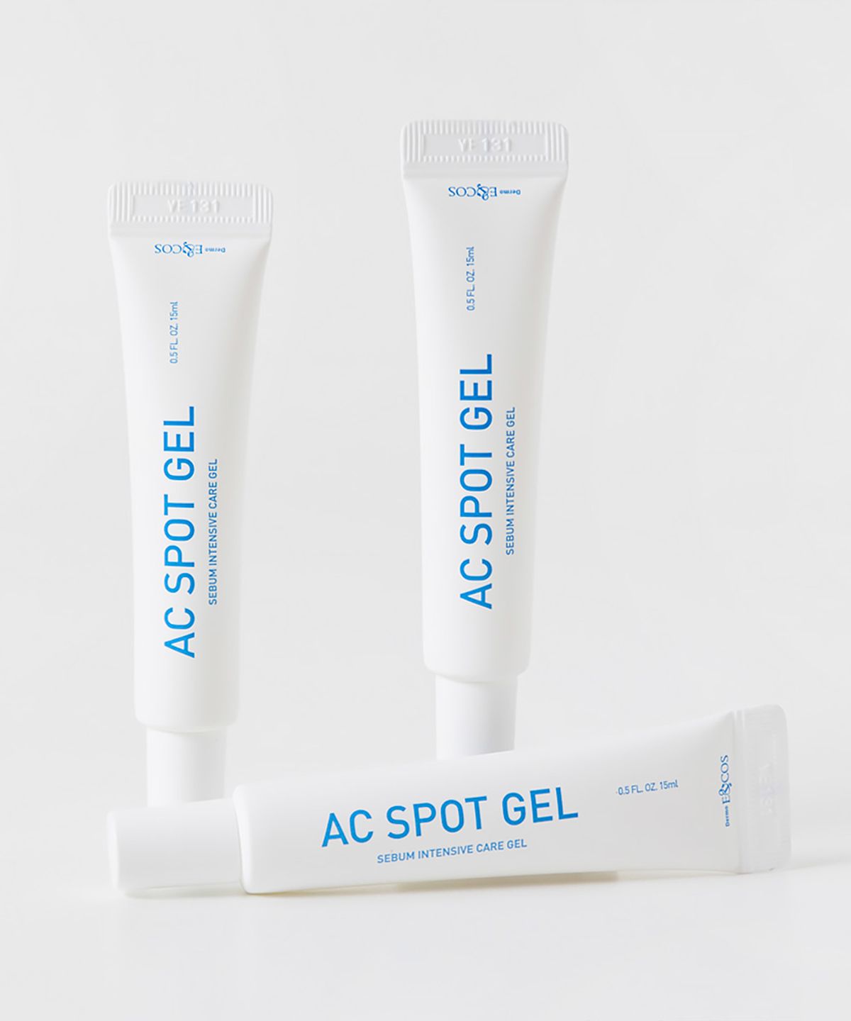 이엔코스(ENCOS) [2PACK] AC스팟겔 긴급진정템 15ml