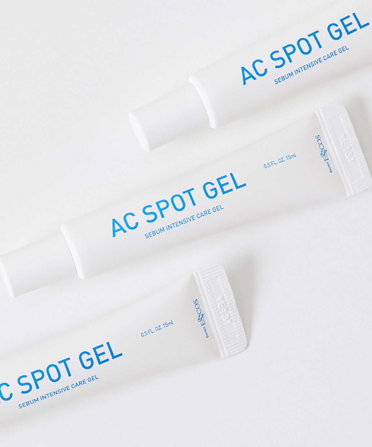 이엔코스(ENCOS) [2PACK] AC스팟겔 긴급진정템 15ml