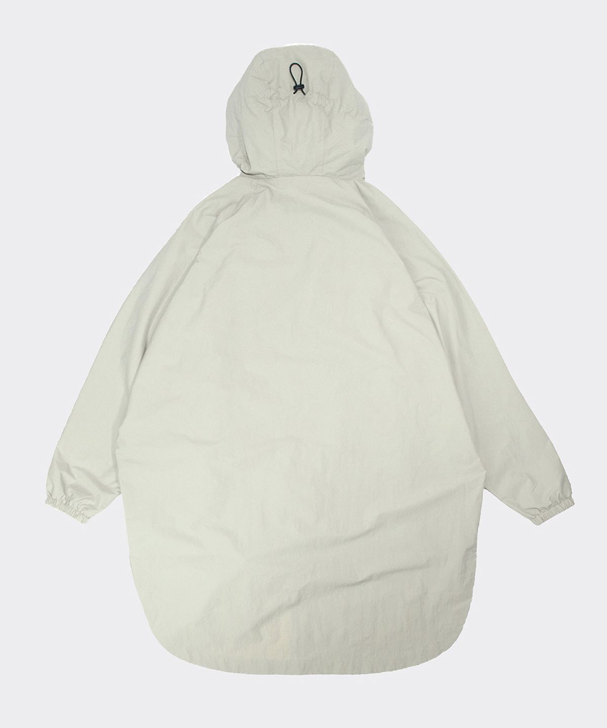 에이오엑스(AOX) Mask & multi jumper(Oversize fit) Mint-grey