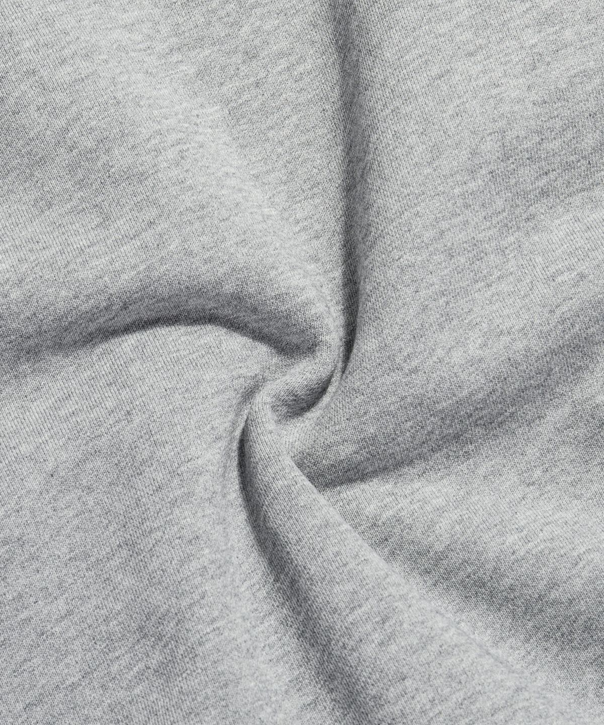 브론슨(BRONSON) 17.5 oz Terry Cloth 2Way Zip-Up Hoodie Kr Ver. Grey