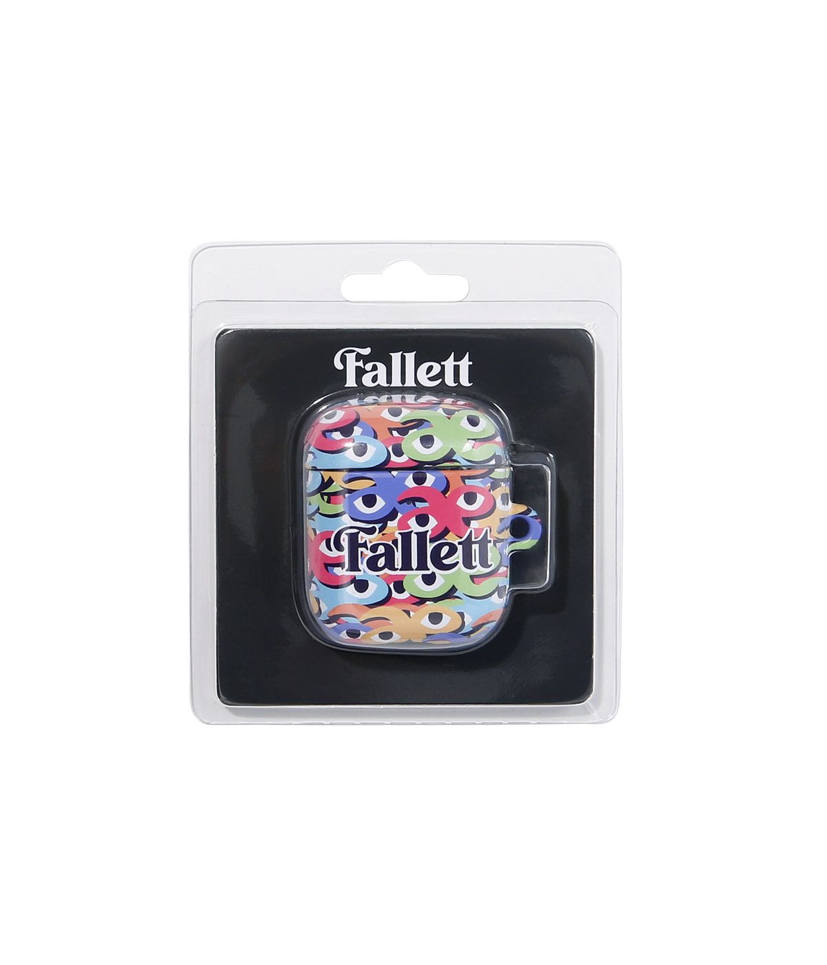 팔렛(FALLETT) 오토 로고 에어팟 케이스