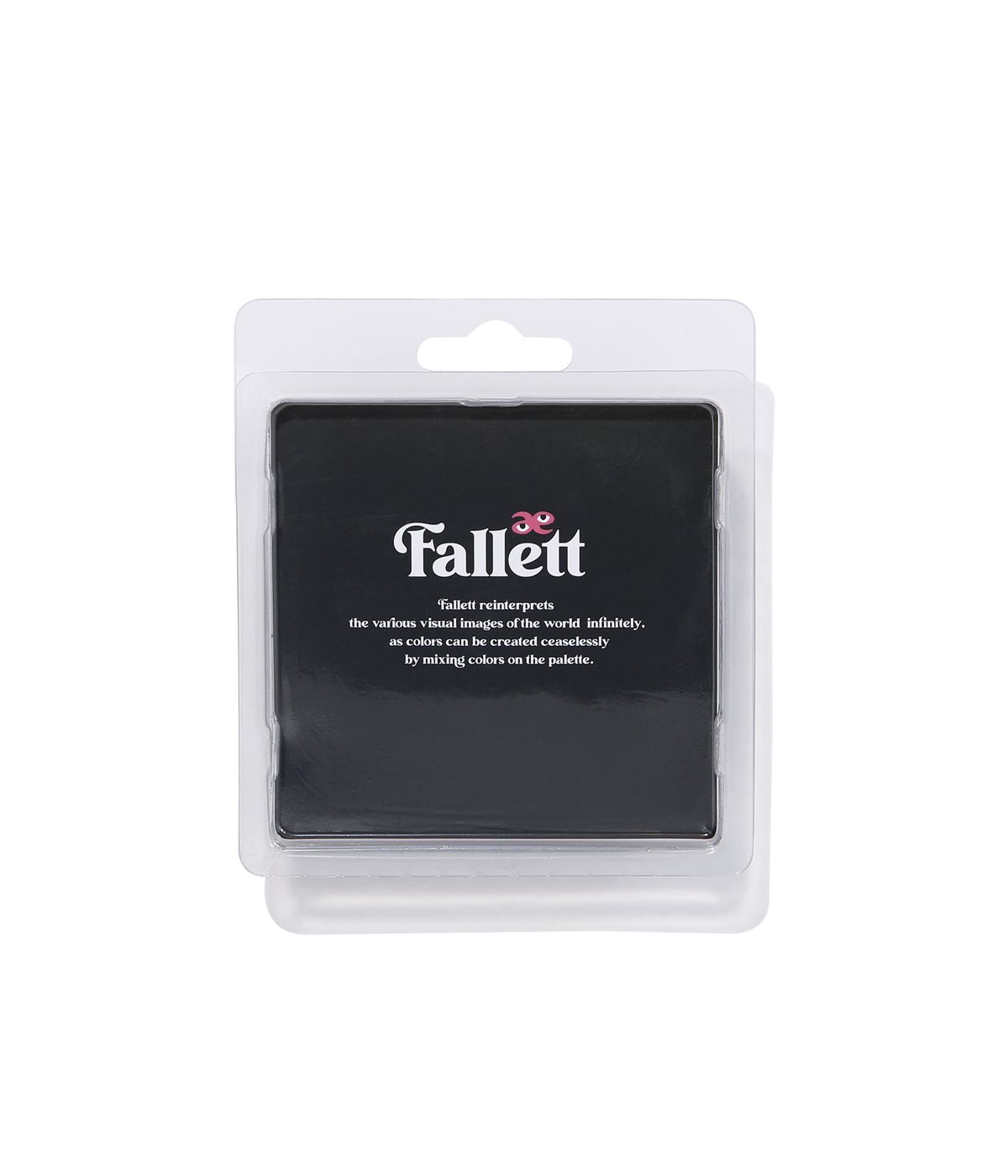 팔렛(FALLETT) 오토 로고 에어팟 케이스