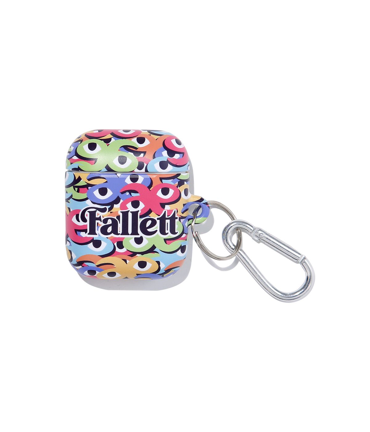 팔렛(FALLETT) 오토 로고 에어팟 케이스