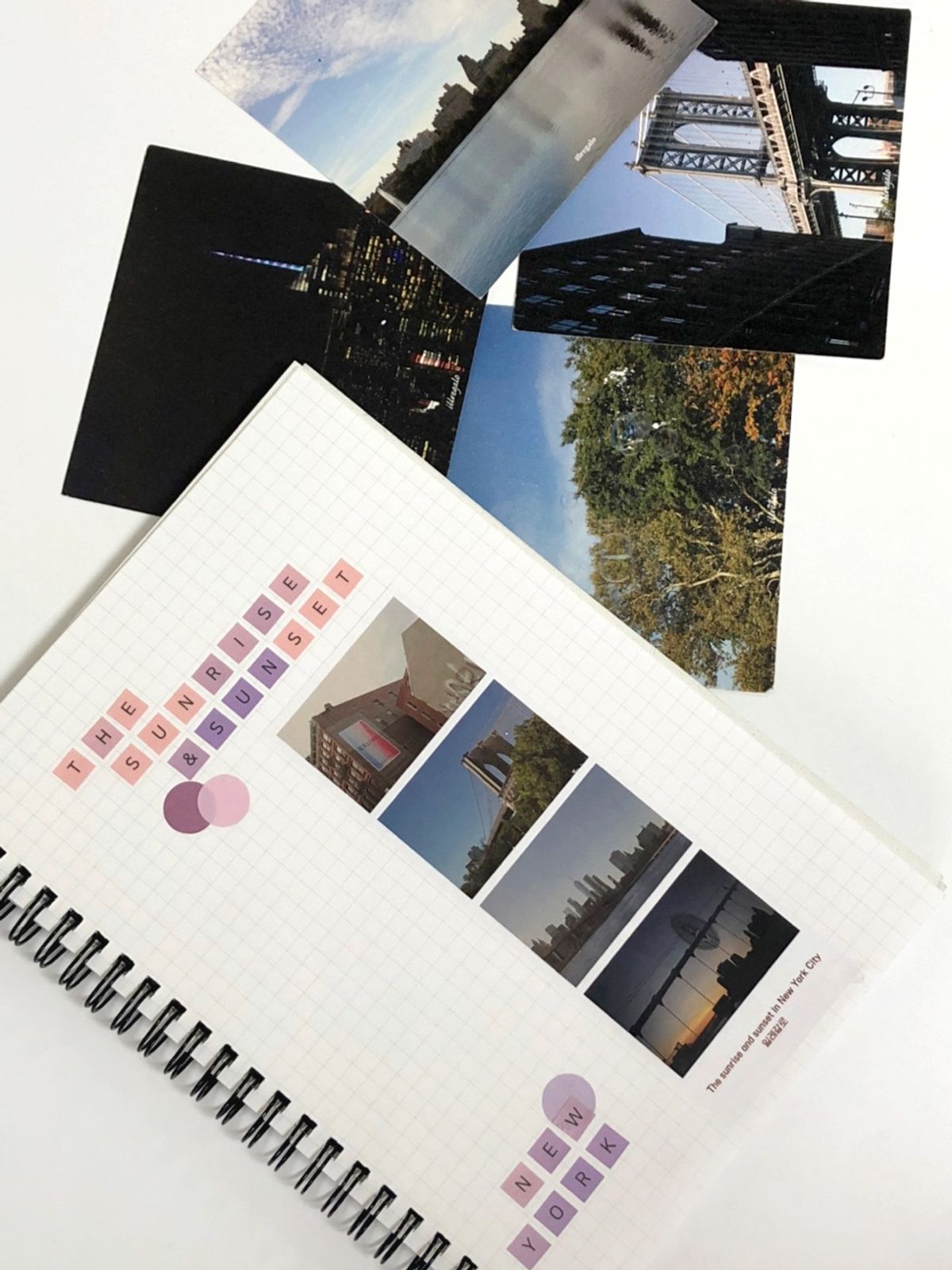 일레갈로(ILLREGALO) 뉴욕네컷 사진 인쇄소스티커