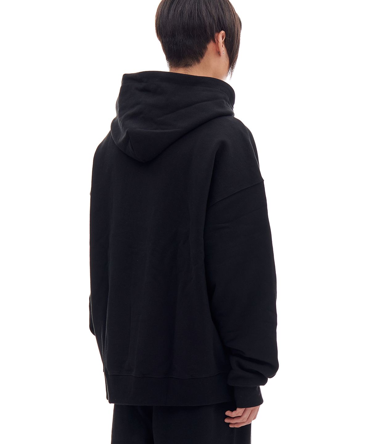 아카이브 볼드(ARCHIVE BOLD) 939 LOGO HOOD (BLACK)