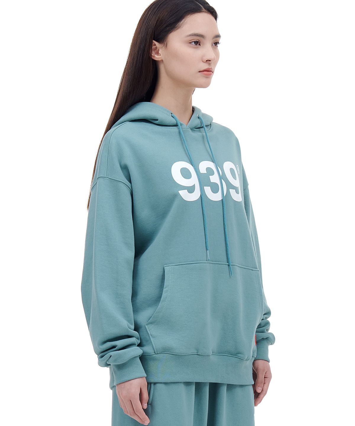 아카이브 볼드(ARCHIVE BOLD) 939 LOGO HOOD (MINT)