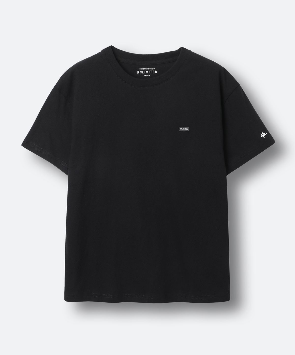 언리미트(UNLIMIT) RUBBER TEE (U26BTTS624)