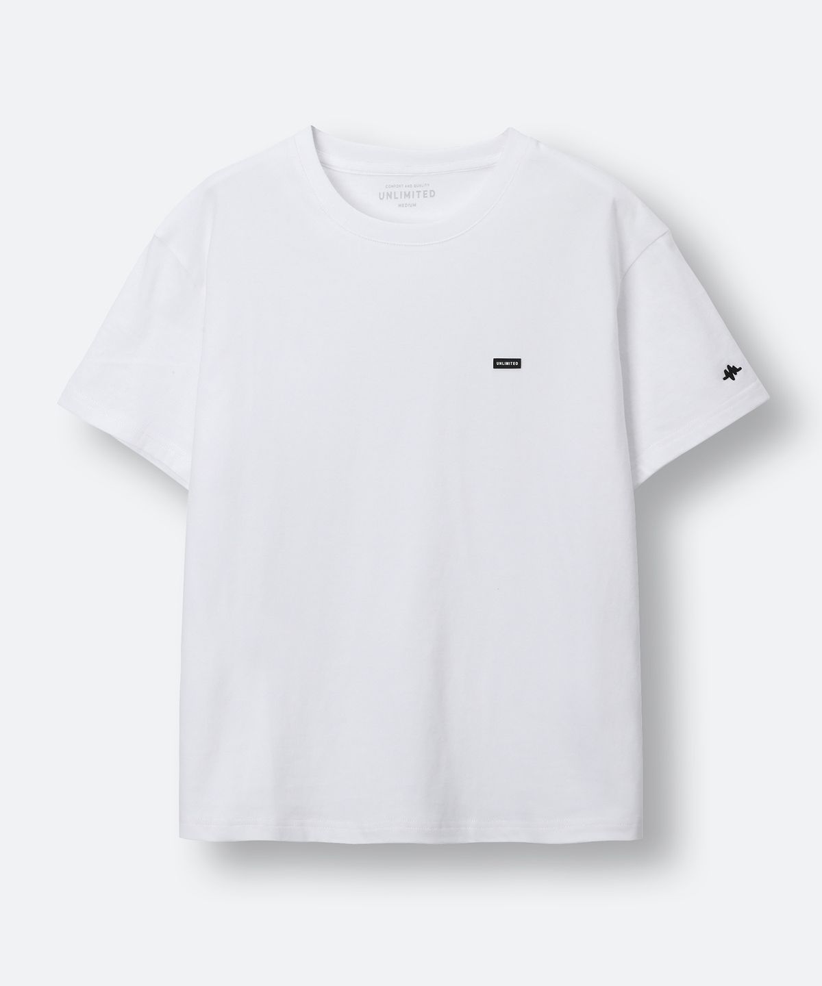 언리미트(UNLIMIT) RUBBER TEE (U26BTTS624)